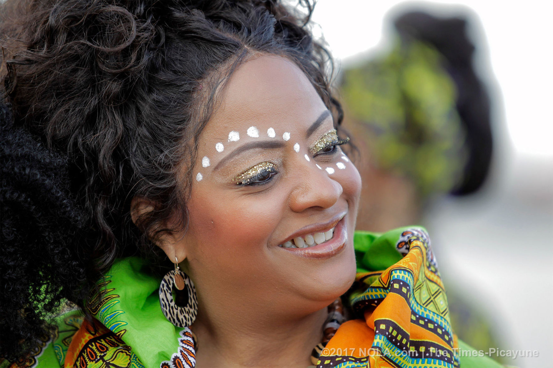 Mardi Gras 2017: Zulu and Rex arrive for Lundi Gras